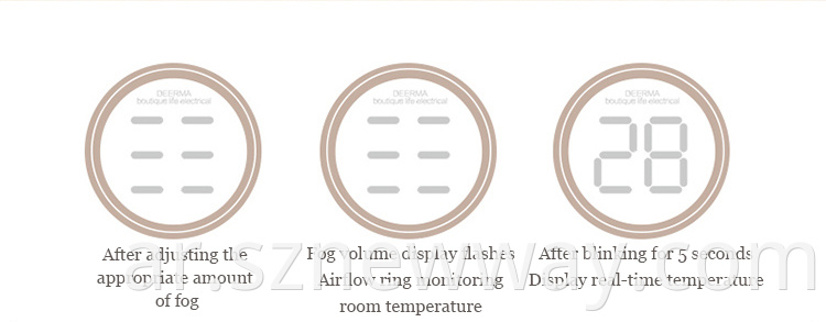 Deerma Air Humidifier